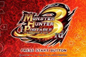 怪物猎人P3游戏解说系列之教大家采集一下