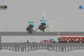 克隆军队：在关卡编辑器上测试修补匠和EXT-9