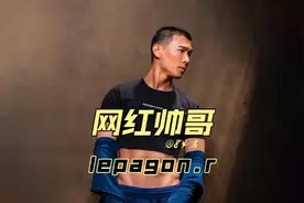 火辣又开放的黑皮肌肉，泰国男模lepagon.r，藏不住实力大包视频封面