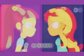 友谊大赛(剪掉了一部分)原版歌曲英文字幕