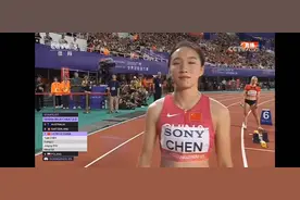 世界接力赛，中国女子4×100米接力队完成复仇进军东京世锦赛视频封面