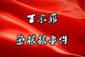 十宗罪之鱼摆摆事件