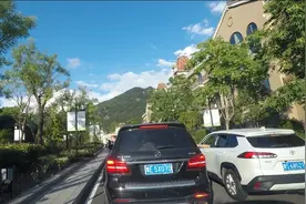 武汉自驾河南信阳鸡公山避暑，怎样开车上山一镜到底看看