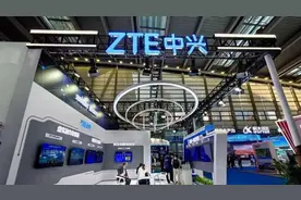 通信龙头中兴通讯连续大涨揭秘，还会涨嘛？视频封面