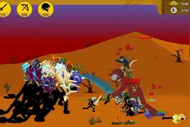 全皮成员（除巫师）挑战315凯骑士#火柴人战争