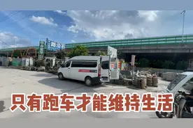 回家相亲失败，回广州继续跑货拉拉，依维柯能接4个车型单就是爽视频封面