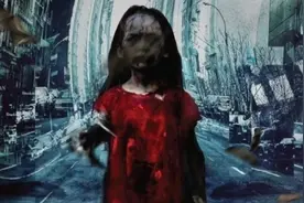 《红衣小女孩》完整版，根据台湾真实事件改编的恐怖片视频封面