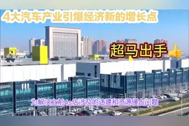 特拉斯竟真来石家庄了！4大汽车产业园成功升级蝶变！超级玛丽👍