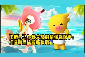 ​飞猪与马尔代夫深度合作，90%度假岛屿触手可及视频封面