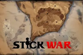 火柴人战争3战役:扎雷克国王地图 1剧情＋教程