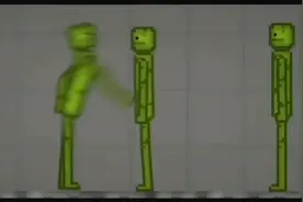 甜瓜游乐场，非原创，超燃打斗