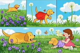 童话故事如此简单，Deepseek+豆包，学习AI，运用AI