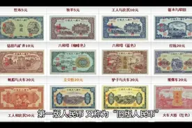 我国第一版人民币发行时间视频封面