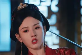 宋祖儿，刘宇宁的新剧《折腰》终于开播了！今天上映的新剧热播中