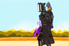 泰坦监控人授权版泰坦电视人3.0VS泰坦电钻人2.0