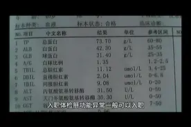 入职体检肝功能谷丙转氨酶偏高要不要紧视频封面