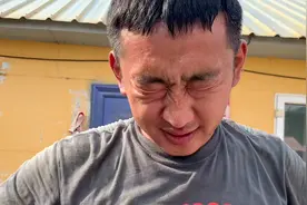 黑龙江迎来夏季高温，气温直线飙升到35度，只能起早贪黑去干农活