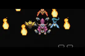 (游戏区新番)口袋妖怪解放#15