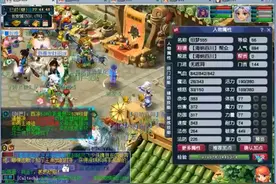 #梦幻西游 最后阶段的红尘终于搞定