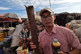 揭秘非洲男人的最爱，神奇的卡宾达树皮，喝了之后到底什么感觉？