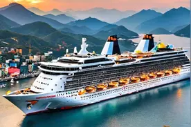 日照威海韩国连线7日游，乘新永安号去韩国，体验船上的生活乐趣