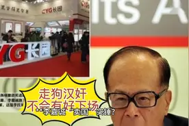 李嘉诚投资实锤，长园集团未来可期！