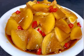 腌萝卜，加盐杀水是大错，教你饭店不外传技巧，脆爽入味1年不坏