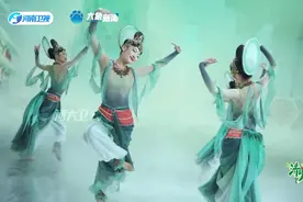 中国人的底蕴，谁说汉族不会舞蹈？汉族跳的是最顶级的舞蹈视频封面