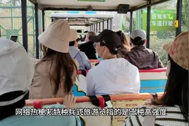 网络热梗：特种兵式旅游