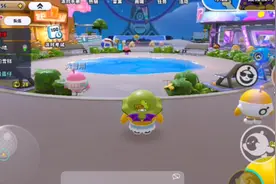 蛋仔派对：雪糕就操作