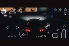 道奇地狱猫能发出猫叫。