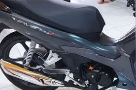 2024本田新款弯梁车，排量125，质优价廉，油耗仅1.4 #摩托车