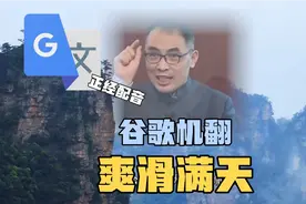 谷歌翻译20遍【游山恋 爽滑满天】翻唱