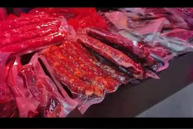 云南不一样的集市，交易都是按公斤来计算