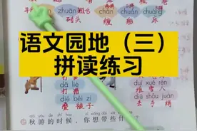 语文同步练习视频封面