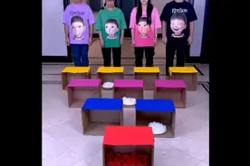 「萌娃变身记，创意游戏泡沫派对等你来玩！」