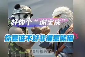 谢宝庆啊谢宝庆，你去惹那李云龙干什么？