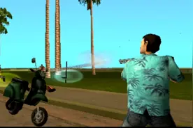 GTA历代散弹枪进化史