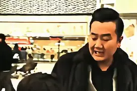 搞笑瞬间：“你说他爸是干嘛的？”视频封面