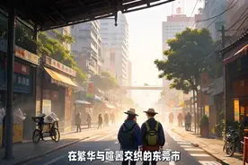 2025东莞官员被查记视频封面