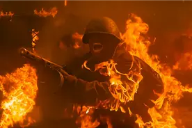 俄罗斯国宝级乐队一首《Давай за…》凄美悲壮，感人至深