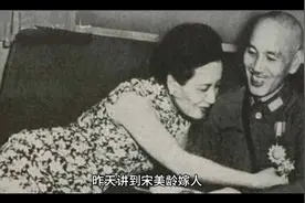 宋美龄为什么没嫁张学良而嫁大她十岁的蒋介石呢