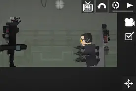 甜瓜游乐场本来是想做，G曼3.0vs泰坦监控1.0