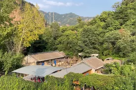 北京密云·《向往的生活》蘑菇屋，2023.9.2