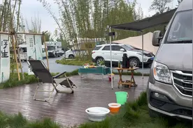 在成都发现了一个非常好的免费自驾宿营地，当地政府非常体贴呀！视频封面