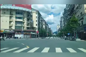 实拍南平建阳 南平被搬迁建阳这是在瞎搞？南平才有城市的样子视频封面