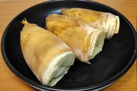 冬笋要不要焯水？10个人9个错，难怪发涩发苦，教你正确做法