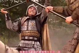 夏侯惇巅峰时刻，几回合能打败关羽？这两场战斗告诉你答案