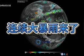 连续大暴雨来了！广东暴雨即将转型，凶猛梅雨即将北上