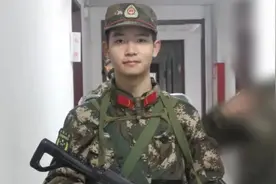 一个感动全网的视频，《托孤》一朝战友，一生兄弟……视频封面